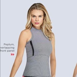 Tail brand tennis top